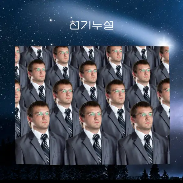 자신의 분신을 보는 꿈 해몽