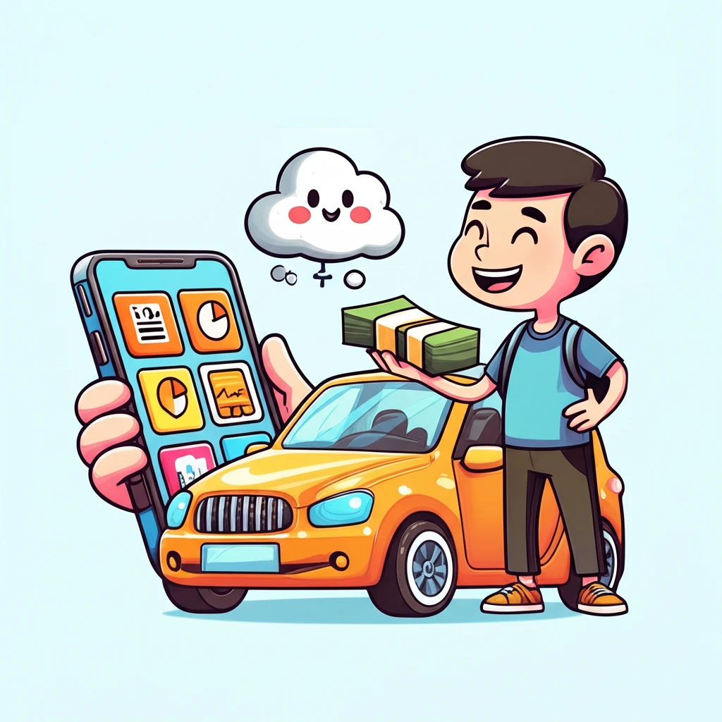 신용점수별 자동차 할부 금리표와 금융..