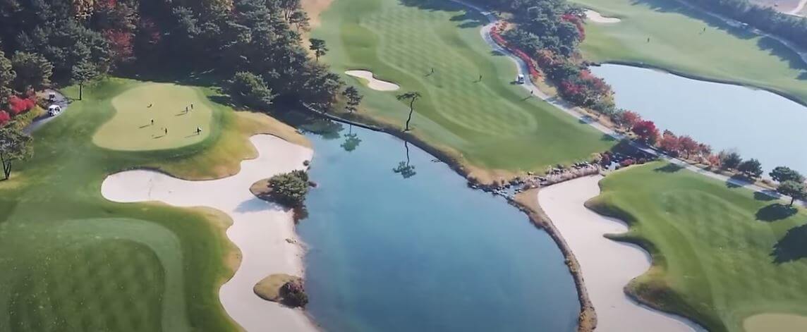 베어크리크 포천 CC 사진