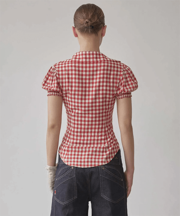 나는 솔로 221회 송해나 블라우스