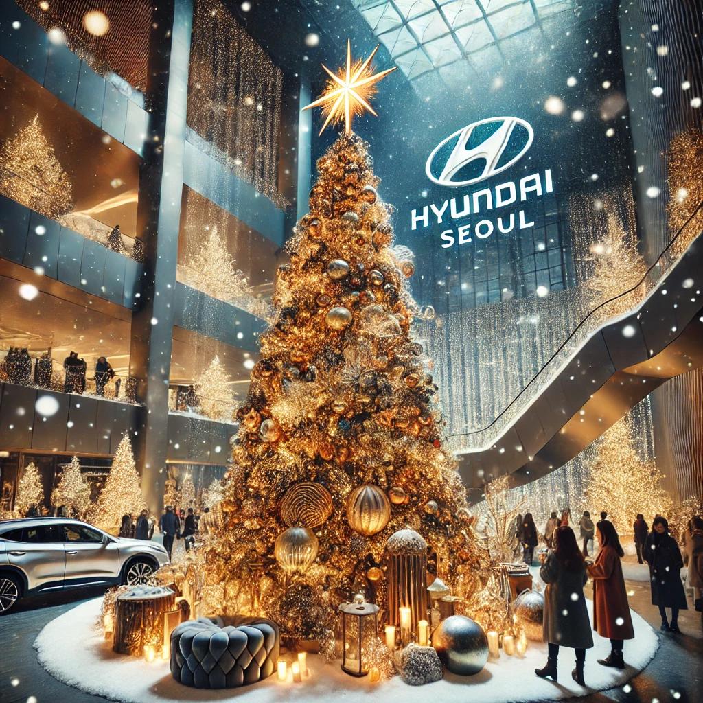 더현대 크리스마스 사전예약