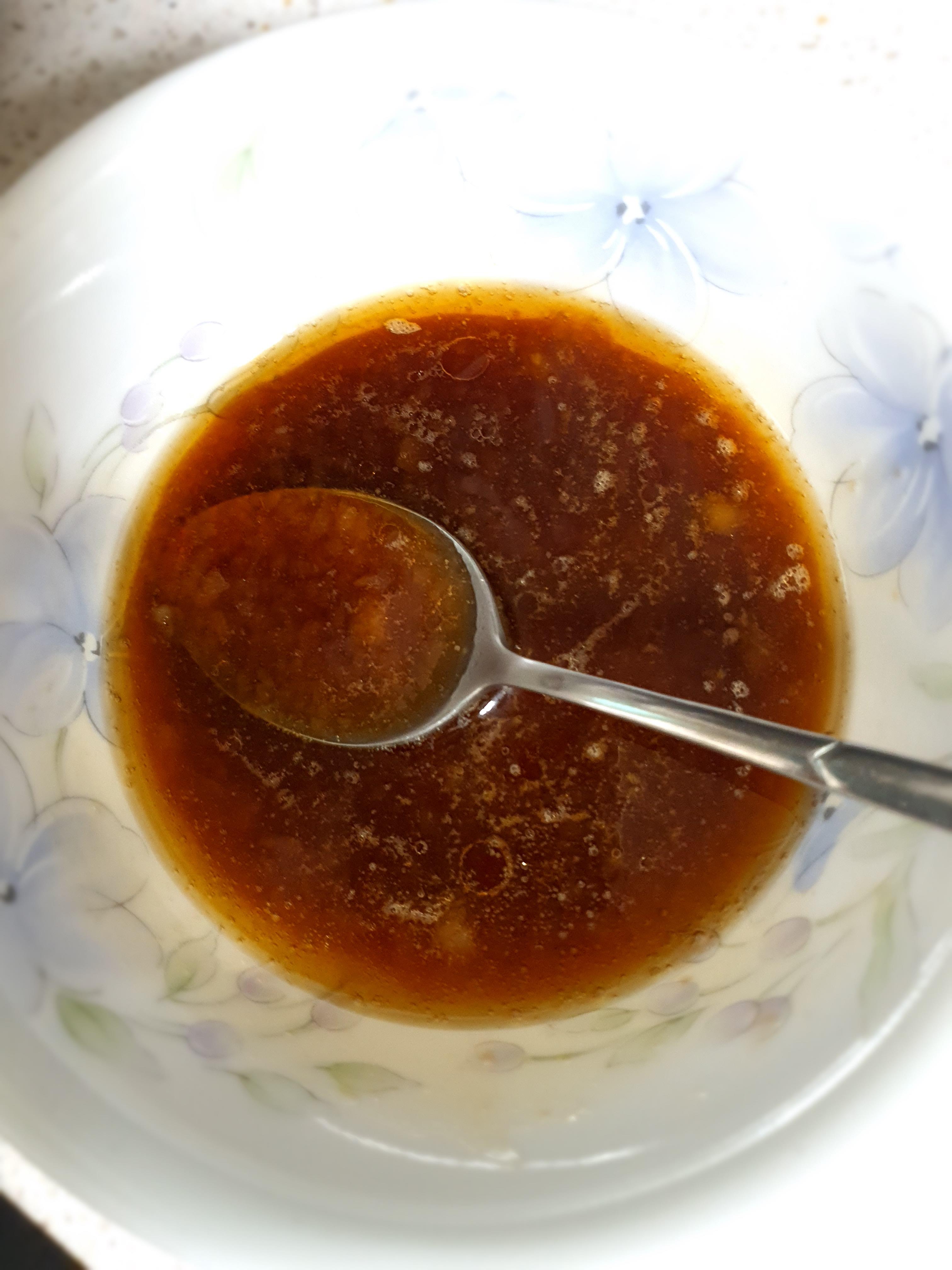 양념-간장을-미리-만들어-놓습니다.