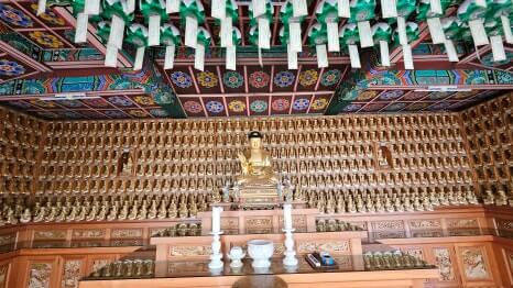 안성 쌍미륵사 : 두 미륵불이 전하는 치유와 희망의 도량