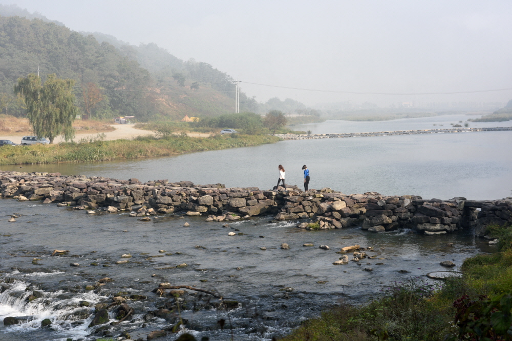생거진천 농다리축제
