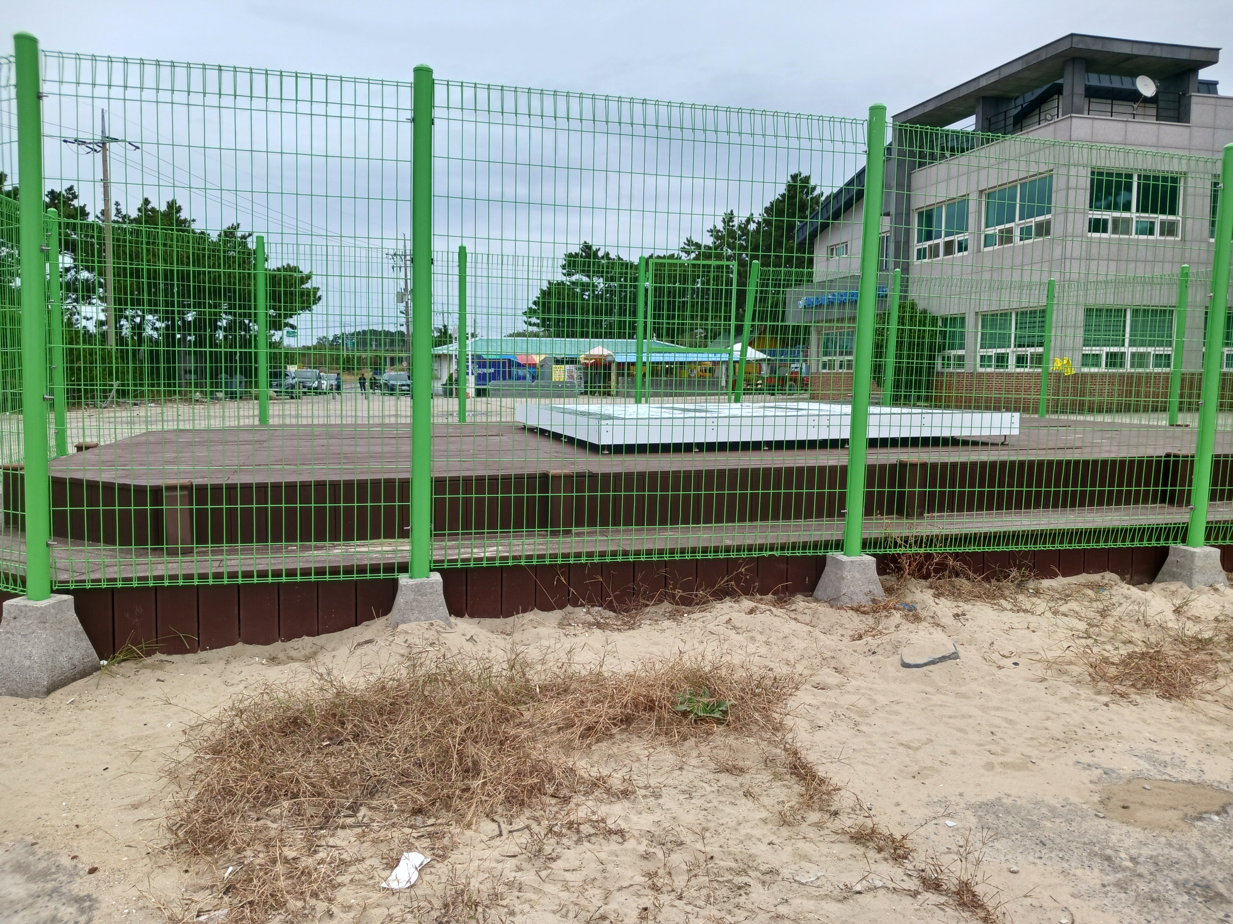 원산도해수욕장