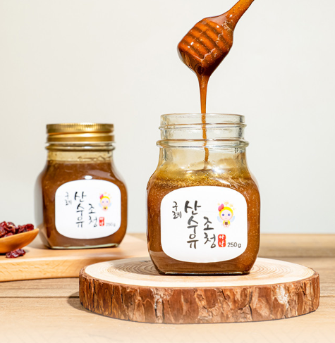 지리산조청아낙