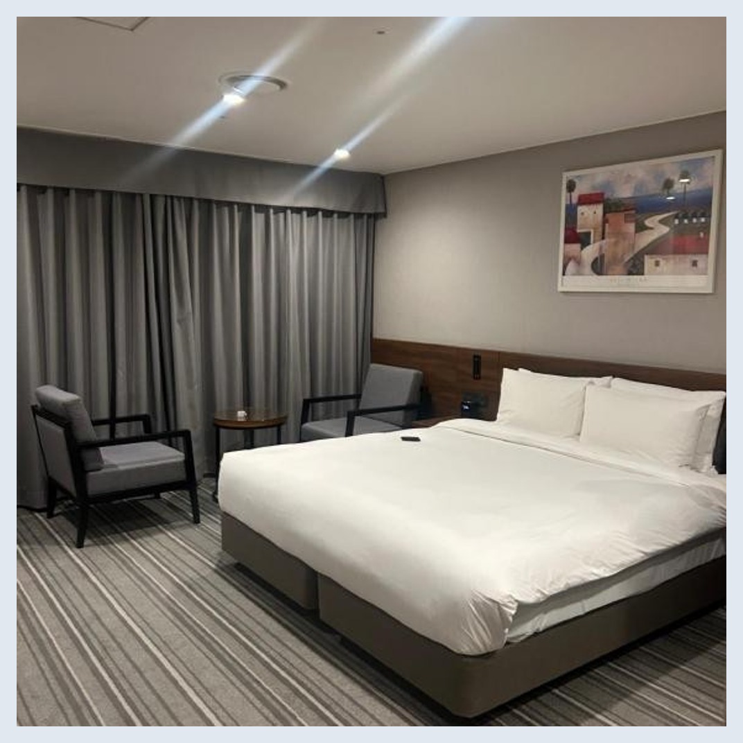 아일랜드캐슬 호텔 앤 워터파크 호텔 시설