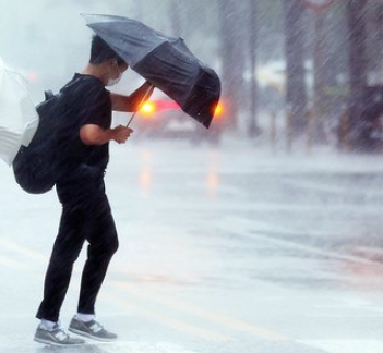 2024년 장마와 2025년 장마 비교