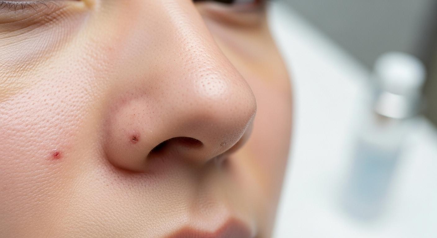 검버섯 치료 후 관리