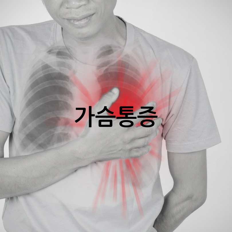 목디스크 증상