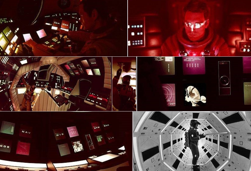 2001 스페이스 오디세이