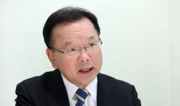 김부겸 프로필 나이 고향 학력 부인 근황 