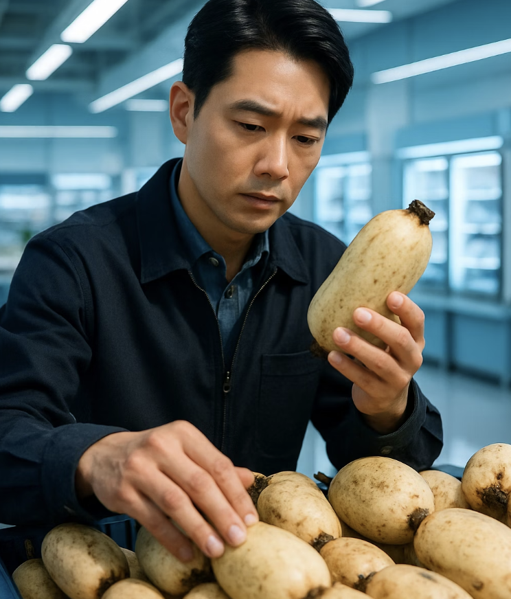 혈관 청소부&amp;#44; 혈압과 콜레스테롤 관리를 위한 연근효능