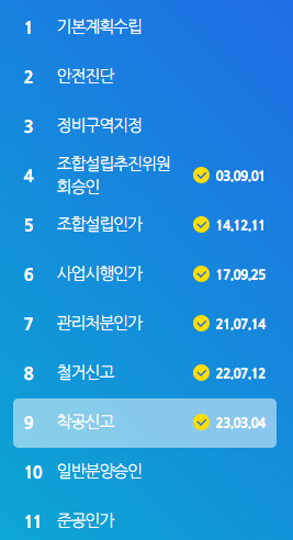 사업단계