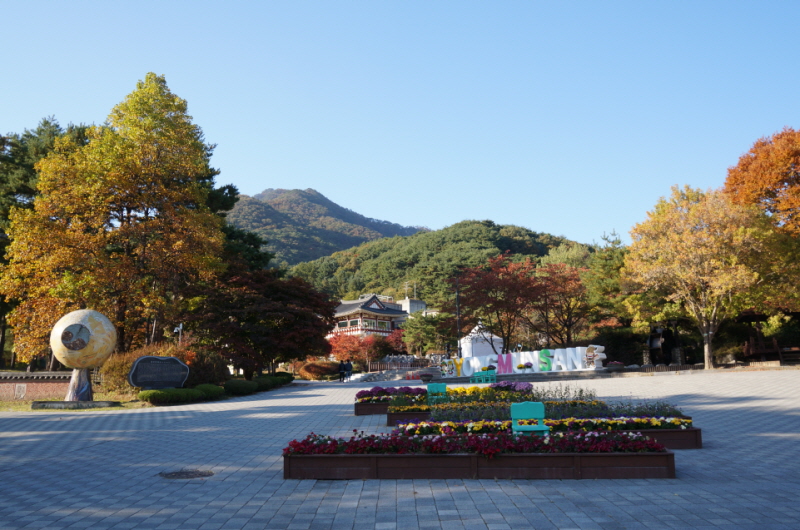 양평-용문산