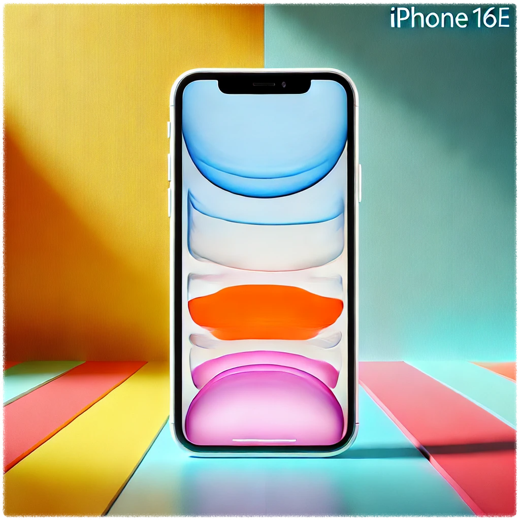 아이폰16e사전예약