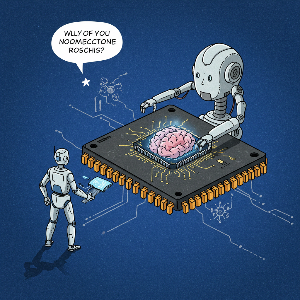 로봇 산업의 미래 주도권 형성