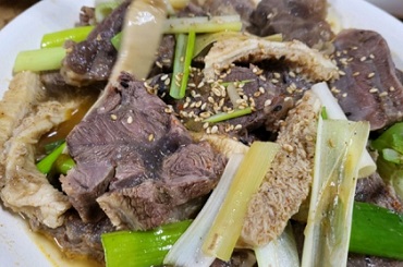 함양한우수육