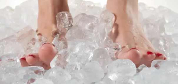 수족냉증 원인 치료법 및 하체 혈액순환 운동 정리