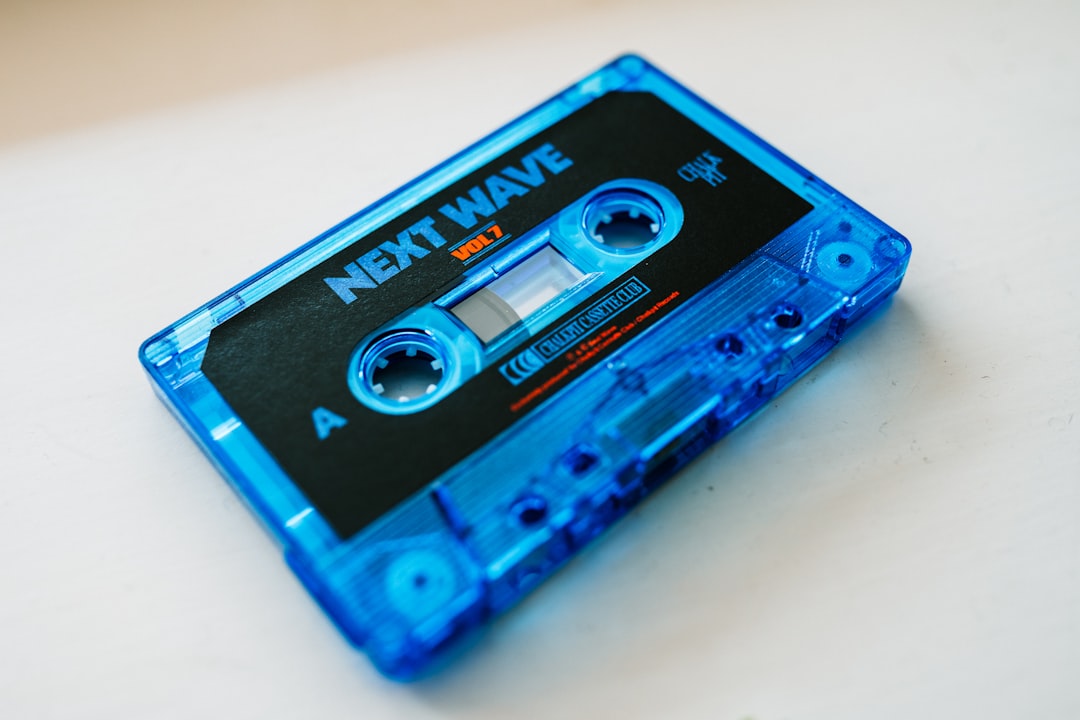 Tape.