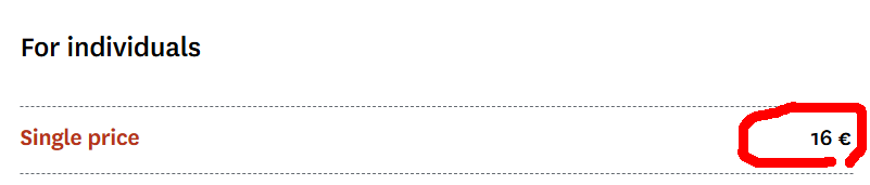 개선문 티켓 가격