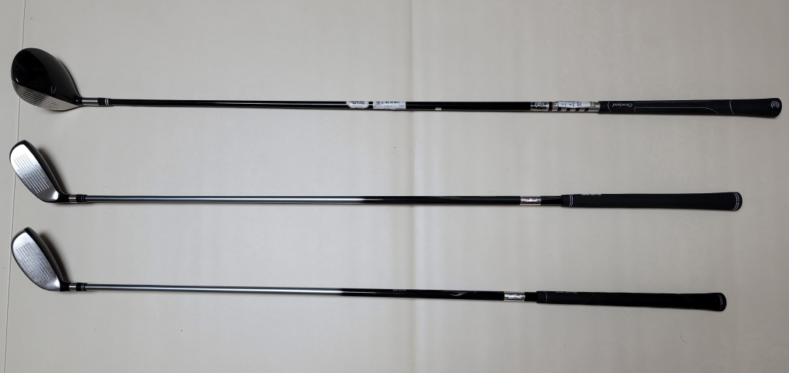 우디 아이언 비교