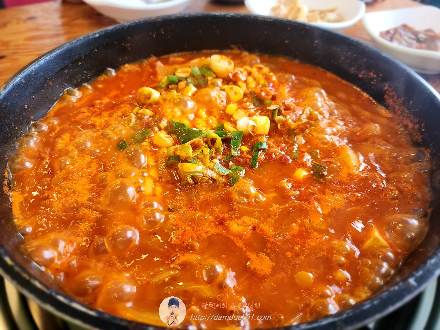 양푼이 김치찌개