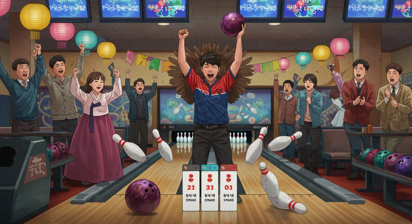 연속 스트라이크