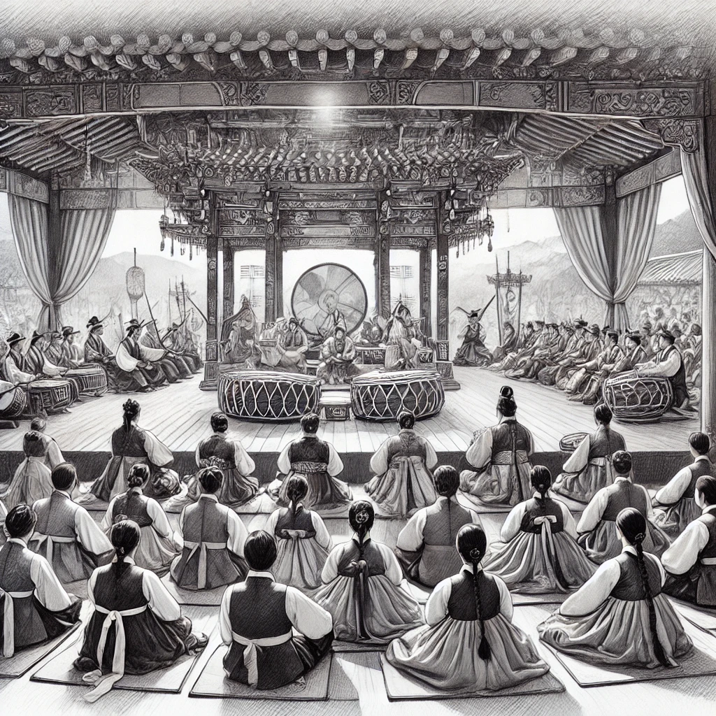 한국 전통음악, 국악 공연의 매력