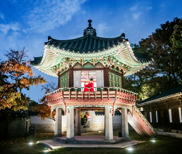 창덕궁 달빛기행 야간개장