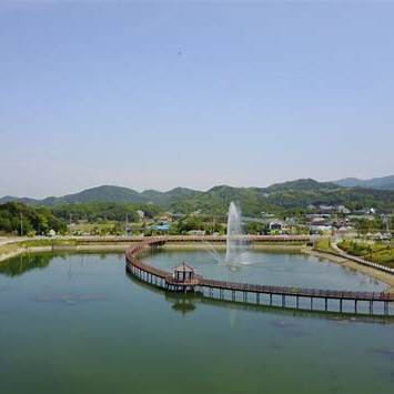 행구 수변공원