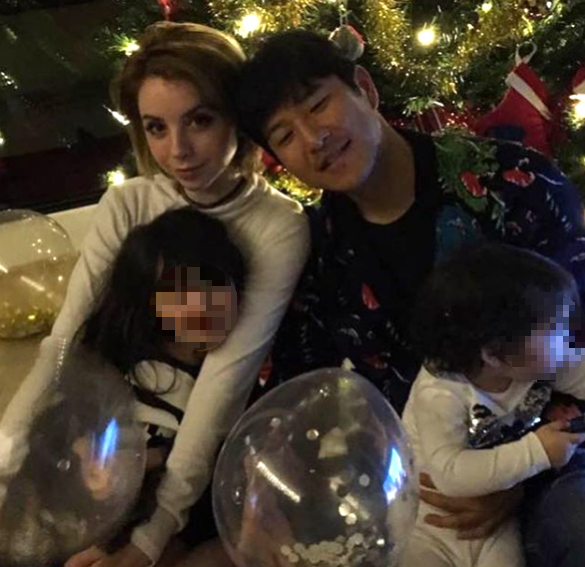 안나-근황-박주호와-아이들