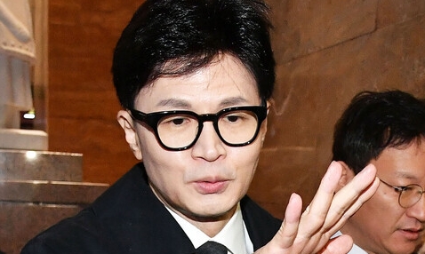 국민의힘 위성정당 국민의미래 당명 발표 상황