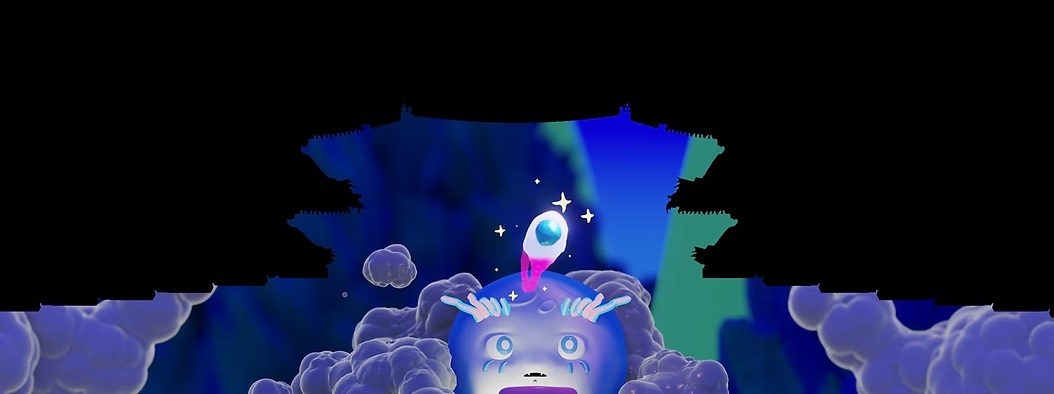 광화문 미디어파사드 작품