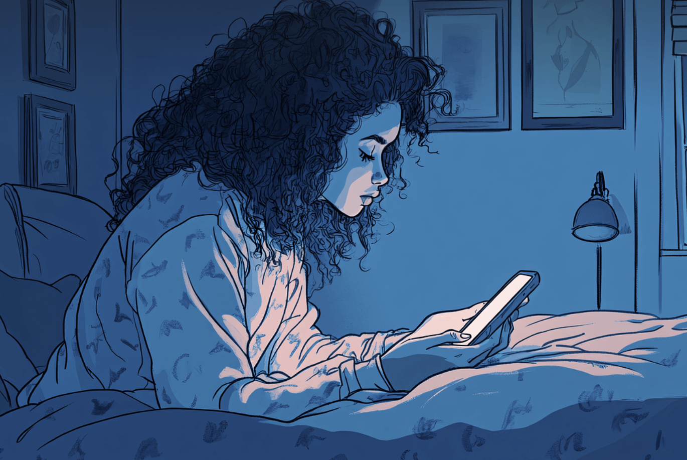 이렇게 잘 자는데 수면 장애라고?! 건강한 수면과 수면보조제