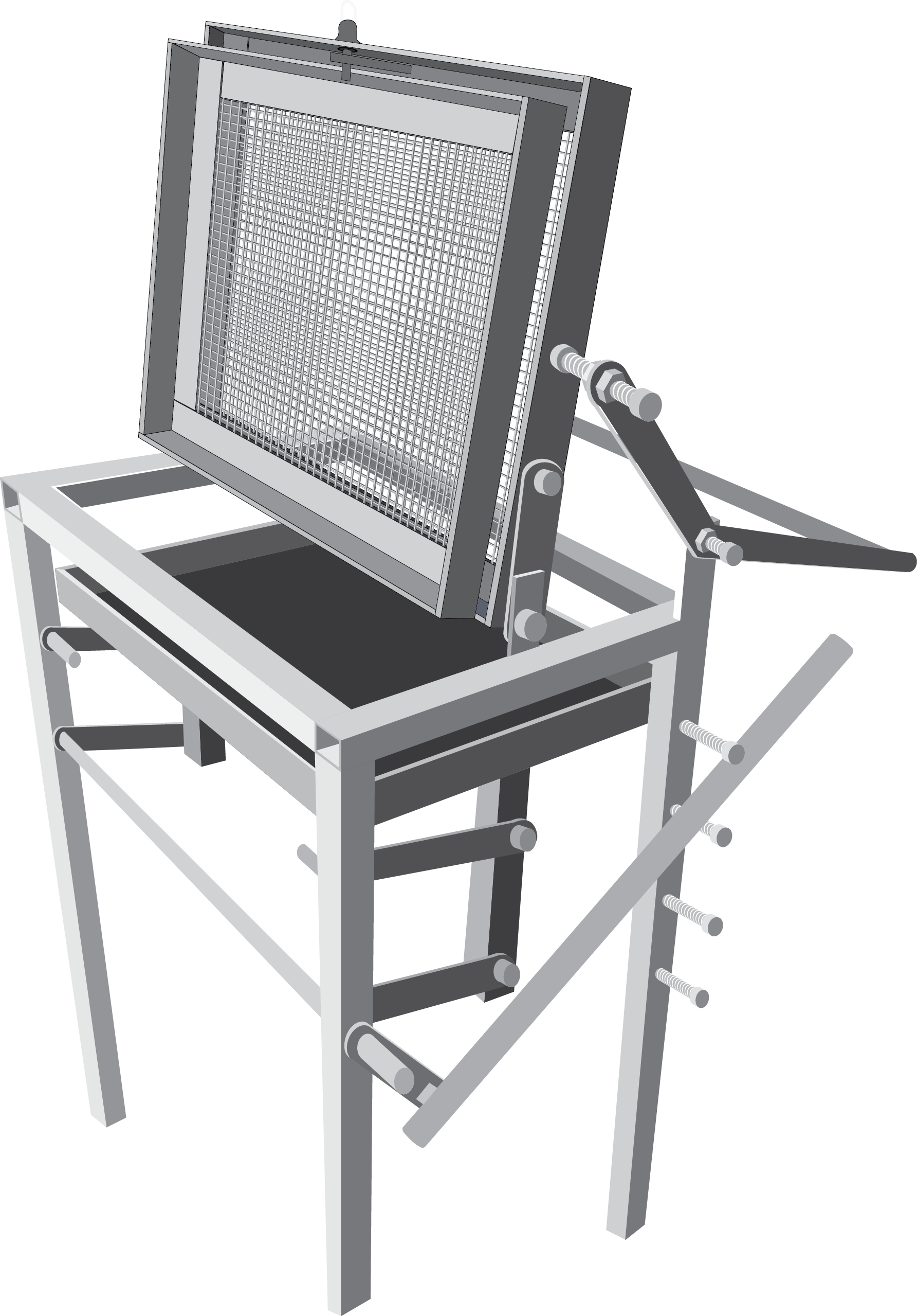 BBQ 및 상업용 생활공간 기초 작업 2단계