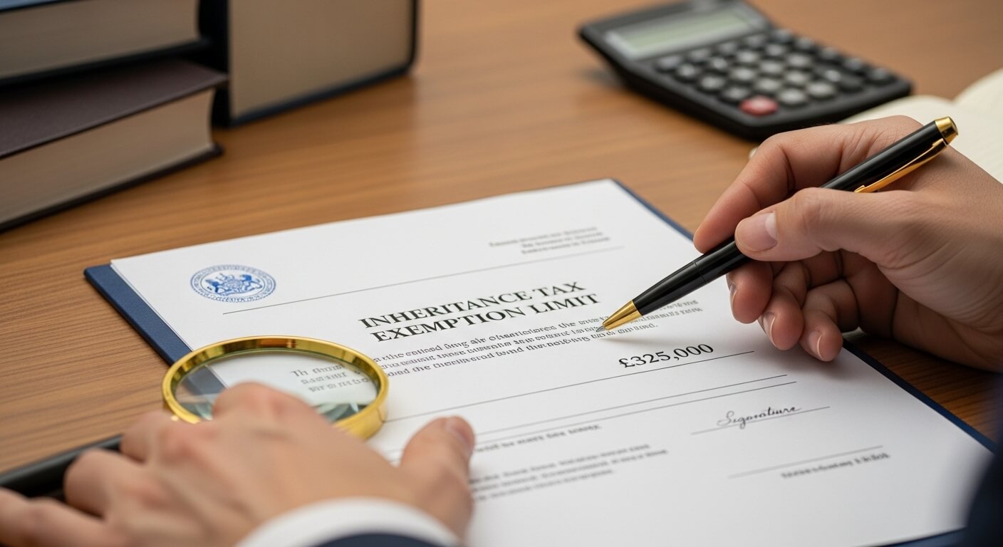 상속세 면제 한도액