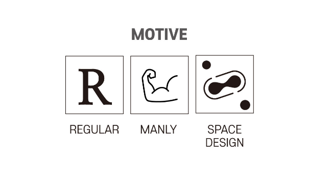 A1 전용서체의 모티브