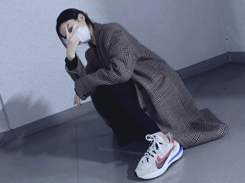 고윤정 사복 패션