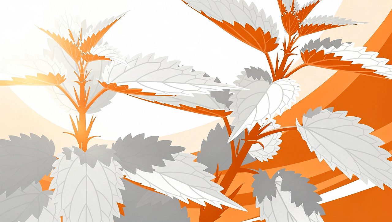 쐐기풀차-효능-신장-영향-통풍영양제-추천