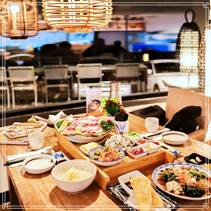 토밥좋아, 토요일은 밥이 좋아 제주 서귀포 용머리해안 모슬포식 고등어회 쌈밥 백반 맛집