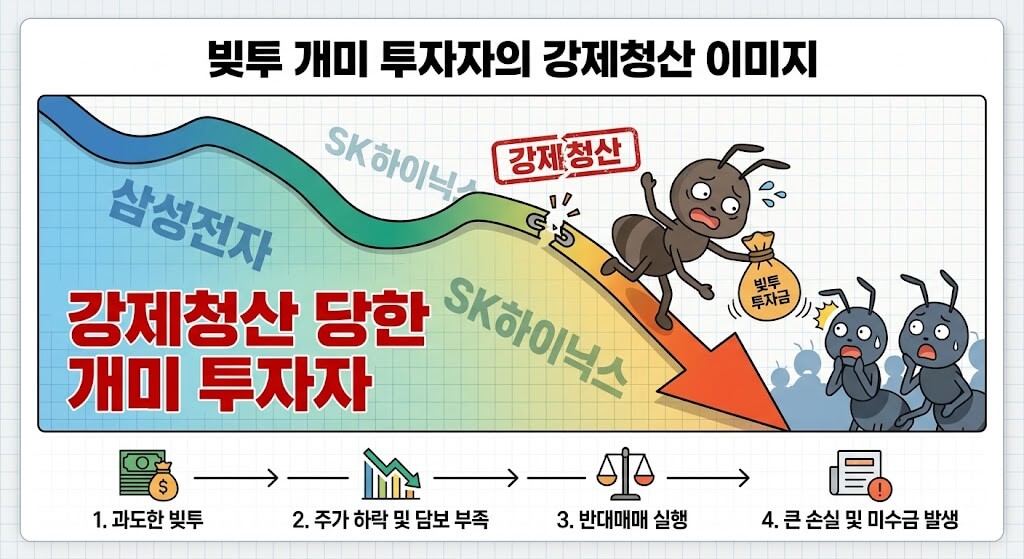 강제청산