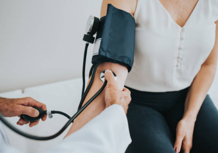 혈압 측정
