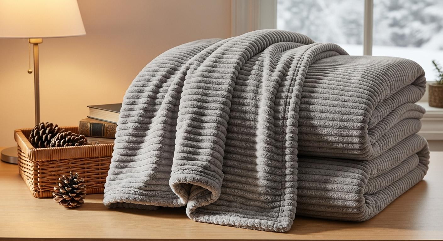 겨울이불 모달 60수