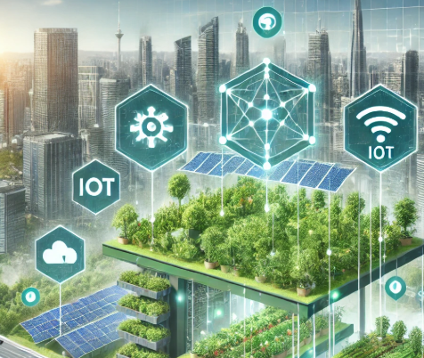 도시 내 식량 생산이 지역 경제에 미치는 영향