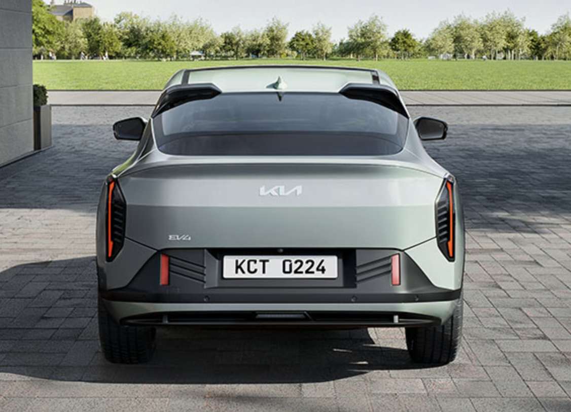 EV4 배터리 gt 라인 한눈에 보기 2025 (+ 기아 전기차)