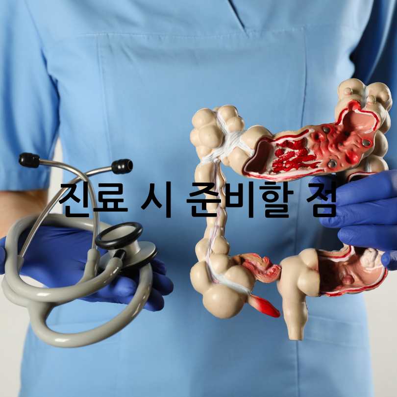 소화기내과 진료과목