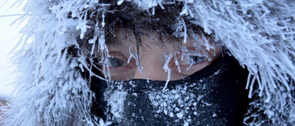 지구온난화에도 불구하고 겨울이 더 추워지는 현상