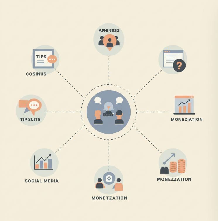 수익으로 연결하는 꿀팁