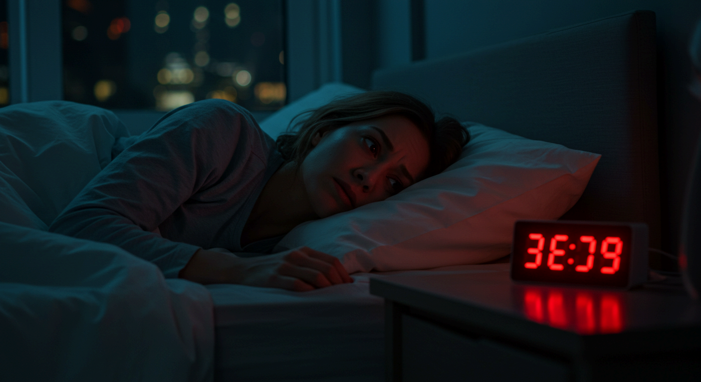 불면증에 좋은 음식&amp;#44; 치료방법 (+ 불면증 해결하려면)